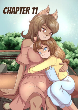 Lily Meadows: Chapter 11