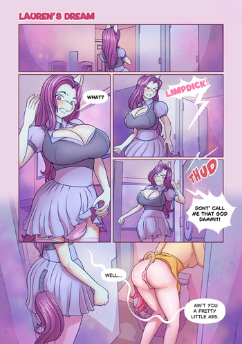 Lily Meadows: Chapter 14/2 – Lauren’s Dream