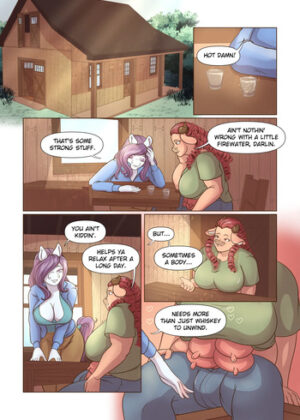 Lily Meadows: Extras