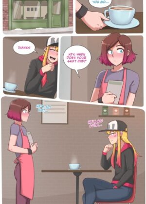 Ash & Jade (Comic)