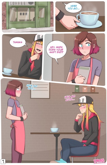 Ash & Jade (Comic)