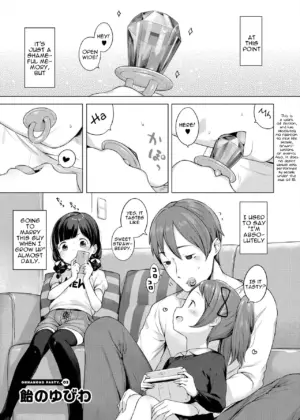 Ame no Yubiwa | Candy Ring