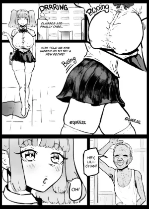 Lili’s after-class