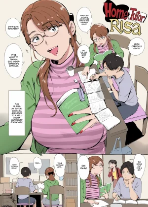 Home Tutor Risa