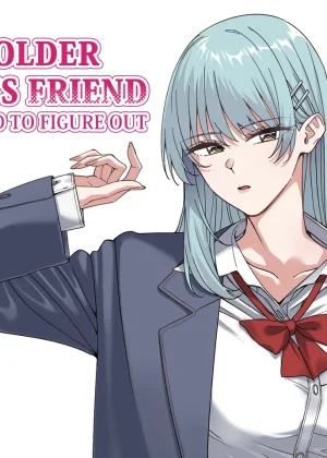 Nani o Kangaeteru no ka Imaichi Wakaran Ane no Tomodachi
