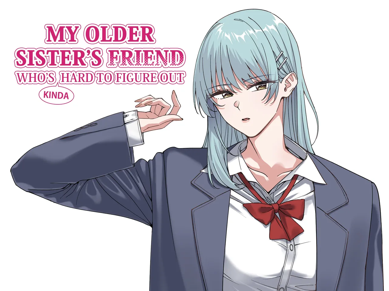 Nani o Kangaeteru no ka Imaichi Wakaran Ane no Tomodachi