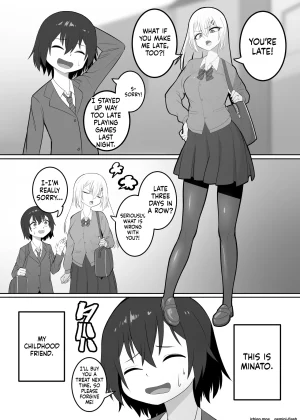 I Gained Weight for You!!