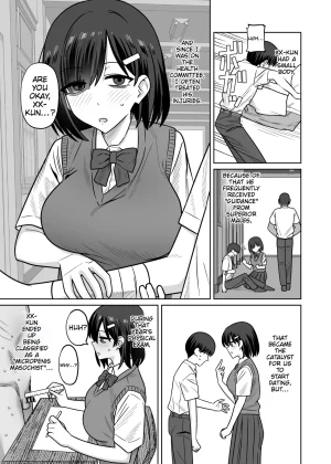 InCha Doushi de Tsukiatteta Hazu noni Ijimekko ni Doudou Netorare Takuran Sarete Shimau Hanashi