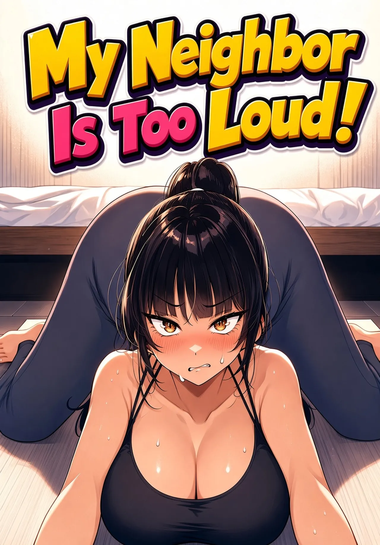 My Neighbor Is Too Loud!
