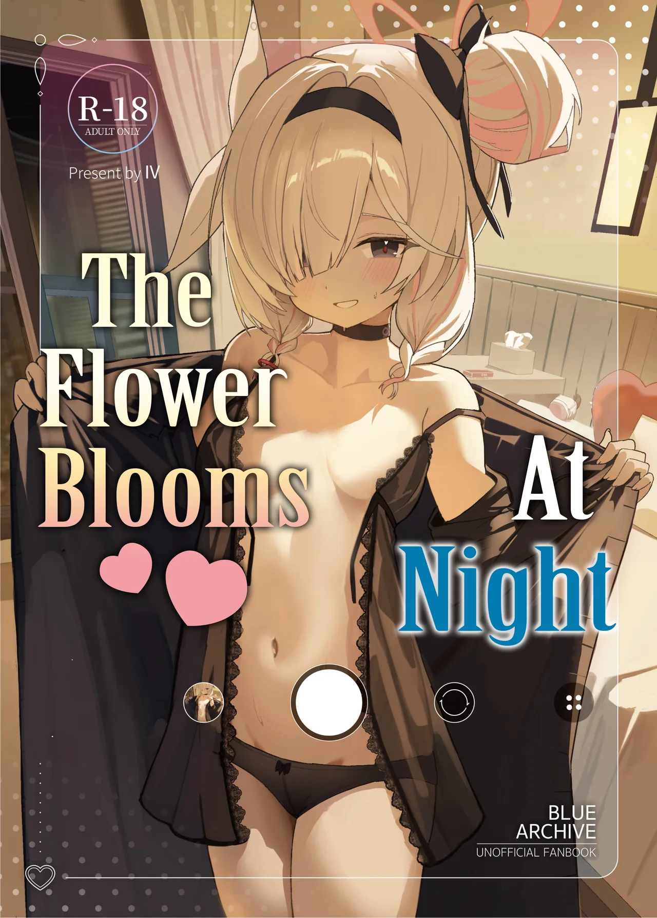 Kono Yoru, Hana wa Somari | The Flower Blooms At Night!