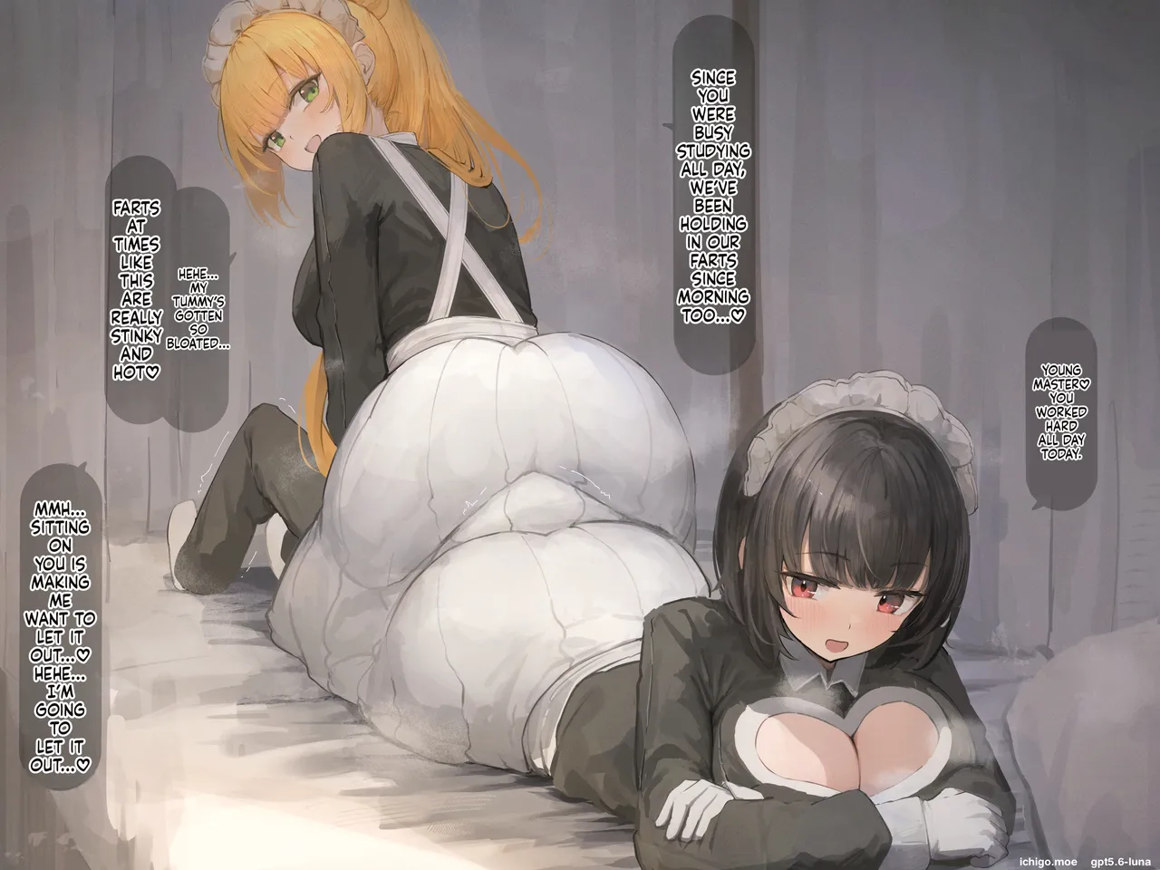 Maid Sandwich