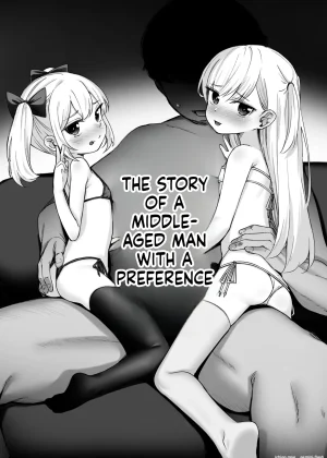 Onnanoko no Seiyoku ga Tsuyo Sugiru Teisou Kannen Gyakuten shita Sekai ni Mayoikonda Lolicon no Oji-san ga Onnanoko no Yume o Kanaete Ageru Hanashi