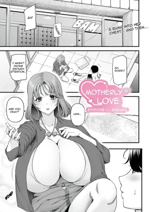 Motherly Lovers episode 01 -Sakura-