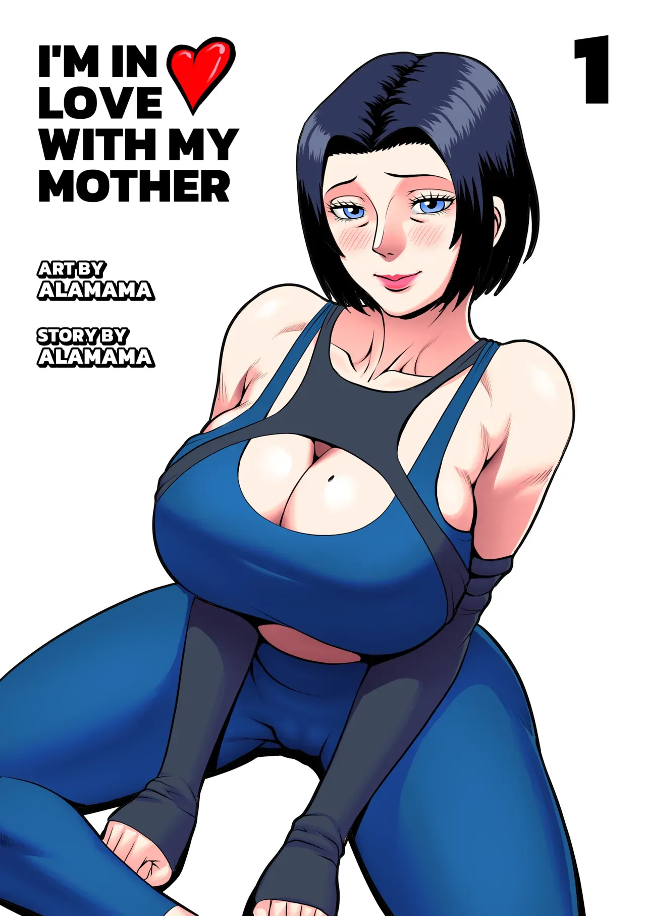 I’m In love with my mother Ch.1