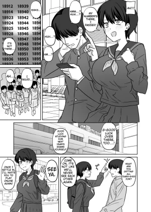 Jibun Dake Daigaku Ochite Rounin Shi Teru Ma Ni Daisukina Osananajimi Ga Yarichin Ni Pako Rare Chatteru Yatsu