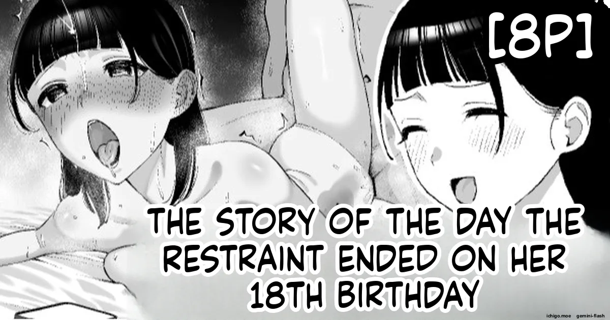 18-sai no Tanjoubi Gaman ga Owatta Hi no Hanashi