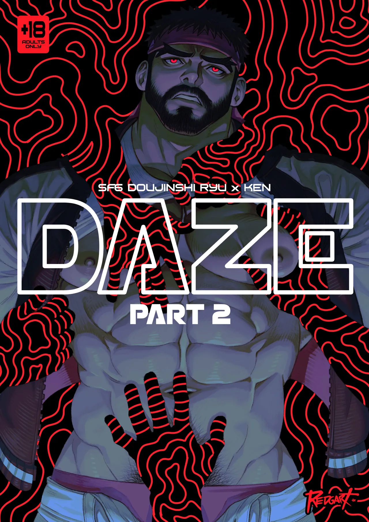 DAZE pt.2 – ENG
