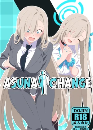 Asuna Change