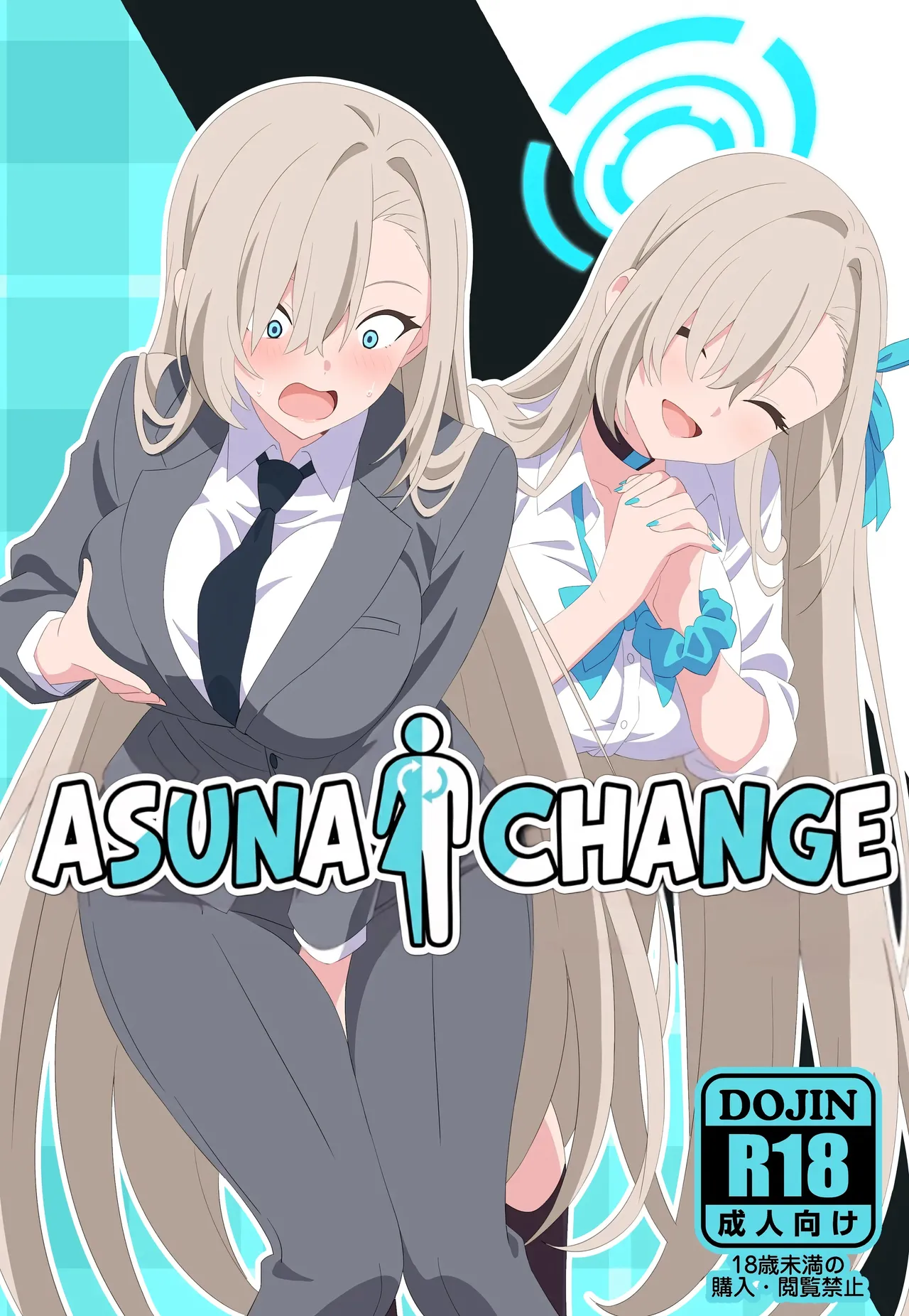 Asuna Change