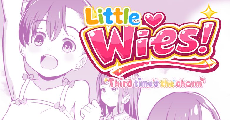 Kodomo Wife-chans! Third time’s the charm! | Little Wives! Third time’s the charm!