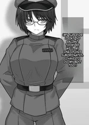 Kone Nyuutai no Shiniri to Joukan-dono