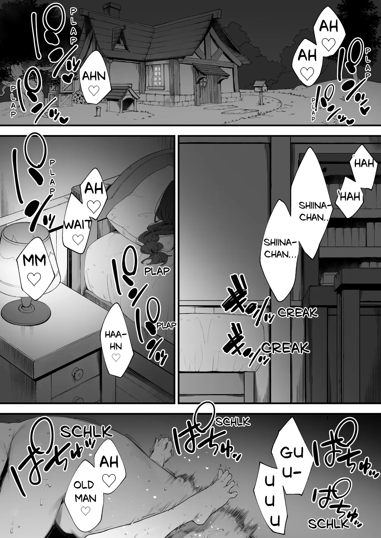 Atsumare! Tontoko Farmers 1-4