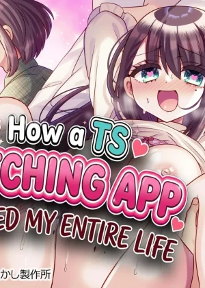 How a TS Matching App Changed My Entire Life | TS Matchinguapuri ga Kaeta Ore no Subete