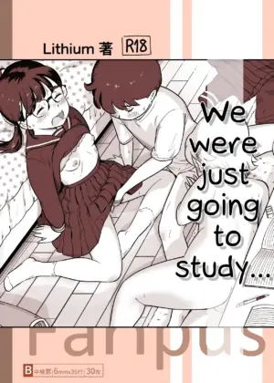 Benkyoukai no Hazudatta no ni…