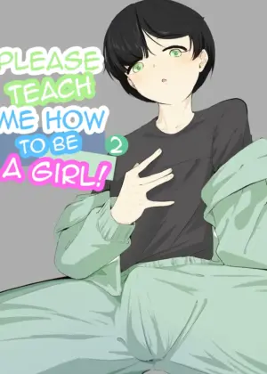 Boku ni Onnanoko Oshiete Kudasai! 2 | Please Teach Me How to Be a Girl! 2