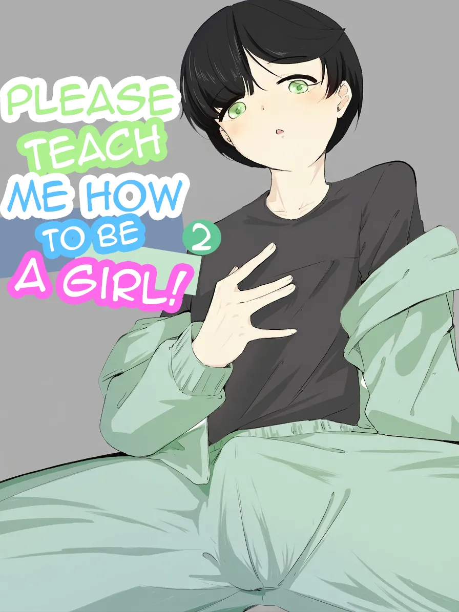 Boku ni Onnanoko Oshiete Kudasai! 2 | Please Teach Me How to Be a Girl! 2