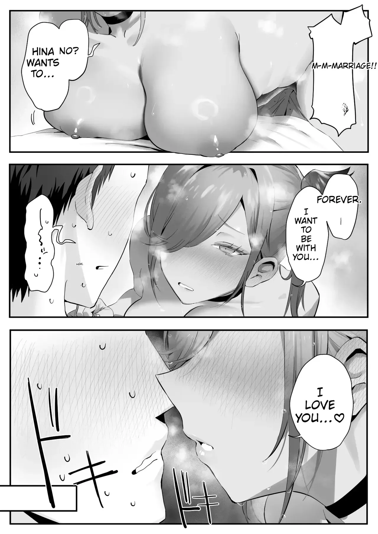 Hirotta Neko ga Gal de Gokudou no Musume datta Hanashi | The Story of the Cat I Picked Up—Who Turned Out to Be a Gal and a Yakuza Boss’s Daughter — preview page 14