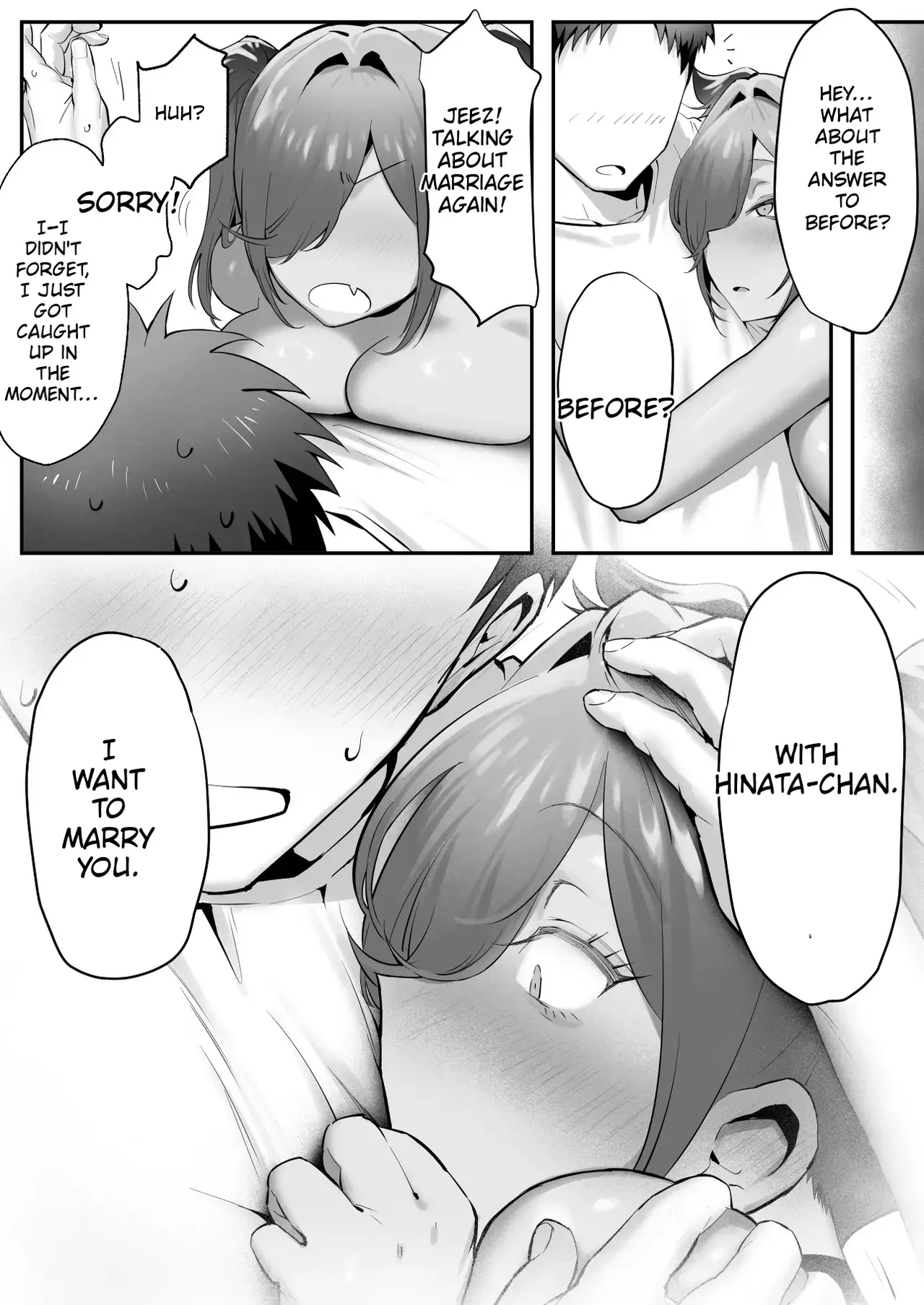 Hirotta Neko ga Gal de Gokudou no Musume datta Hanashi | The Story of the Cat I Picked Up—Who Turned Out to Be a Gal and a Yakuza Boss’s Daughter – Chapter 1 – page 32