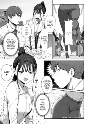Shiri de Onna o Miwakeru Ore wa Onna Joushi no Yowami o Nigiru 2 | I, A Guy Who Tells Women Apart By Their Asses, Got Blackmail On My Superior At Work 2