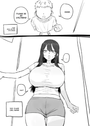 I Really Like Ajumma