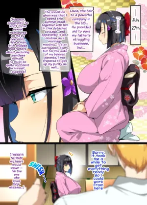 Tea Ceremony Yamato Nadeshiko NTR P01~016