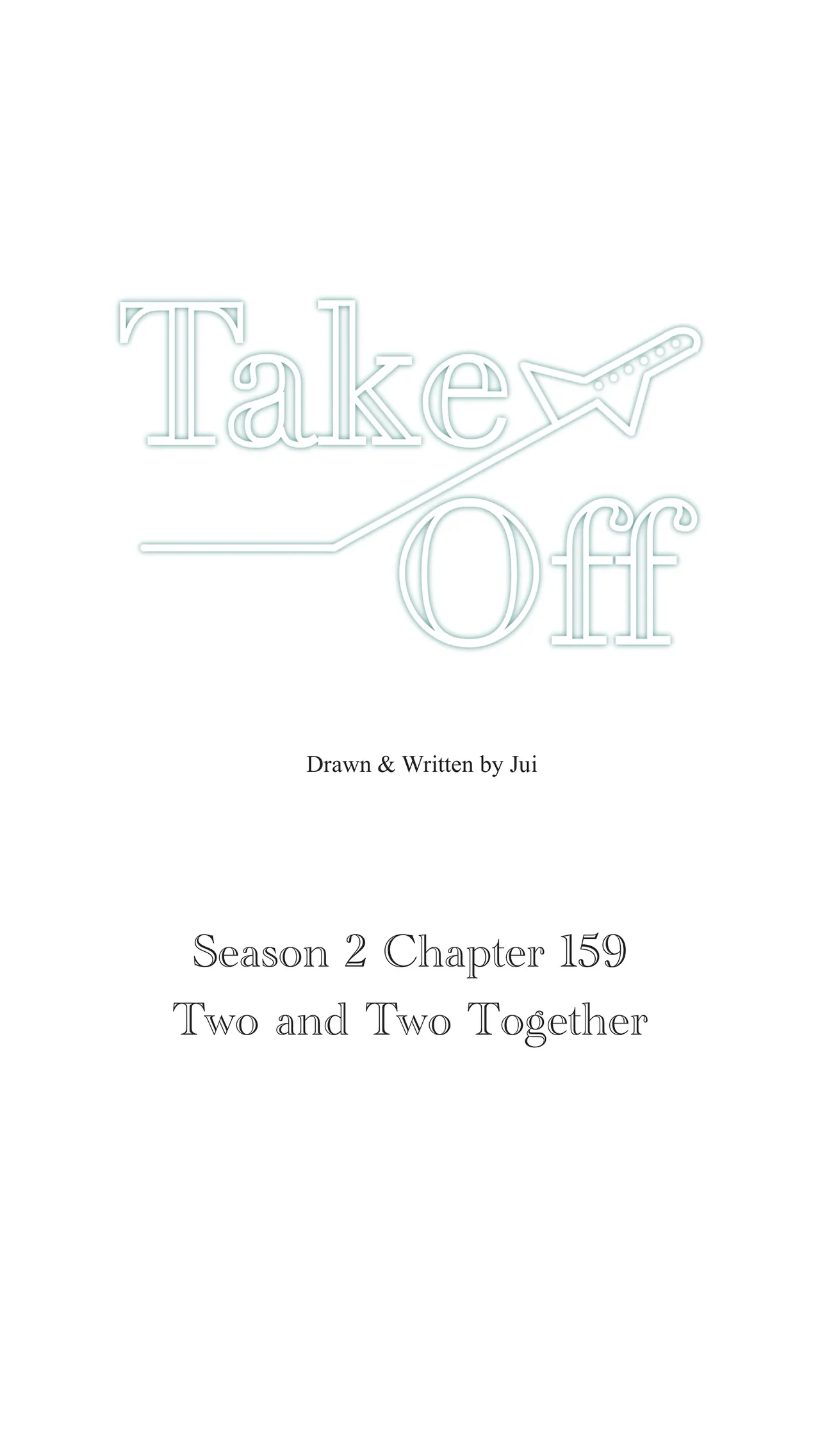 Take Off S2 Ch.159
