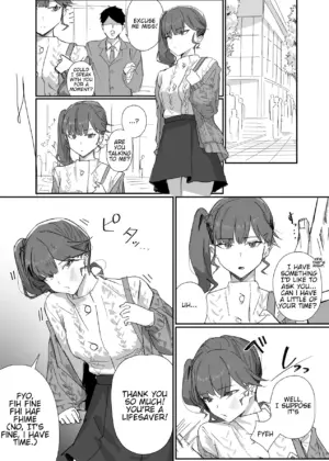 Just fixing the pose and expression – 4p
