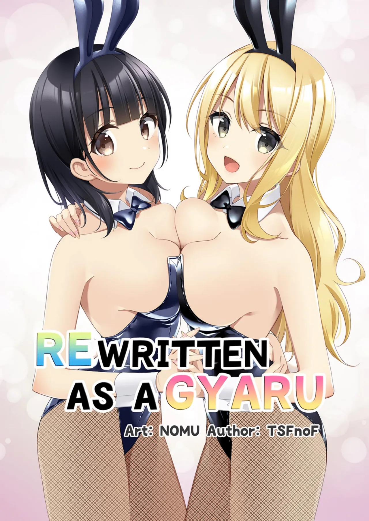 Gal-kei Joshi ni Kakikaerareta Ore | Rewritten as a Gyaru Girl