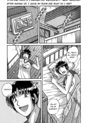 Dare ni mo Ienai… Ch. 37 – Yorokobi no Asa | Morning Delight