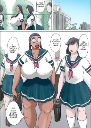Tokunou Oba-chan Joshi -Kounai Seikou Hen- | Granny Girl -Sex At School-
