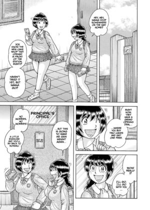 Gakkou… Ch. 2 Inshuu Tatsu Kouchoushitsu de… | School… Ch. 2 In a School Room Filled with a Lewd Smell…