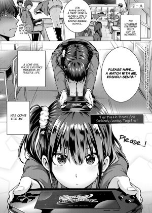 Flag Kaishuu wa Totsuzen ni | The Puzzle Pieces Are Suddenly Coming Together
