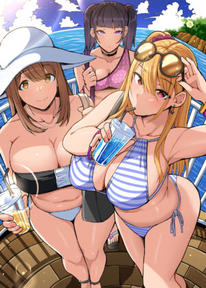 Game Suki no Gal-tachi to Ore no Heya de Shitai Houdai 2