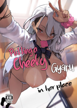 Namaiki JK ga Wakaraserareru Hon | Putting a Cheeky Gyaru in Her Place
