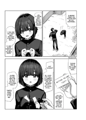 Senpai and Kouhai