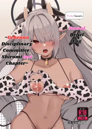 Shota Sensei no Seishori Touban | Shota-sensei’s Sexual Relief Log ~Gehenna Disciplinary Committee: Shiromi Iori Chapter~