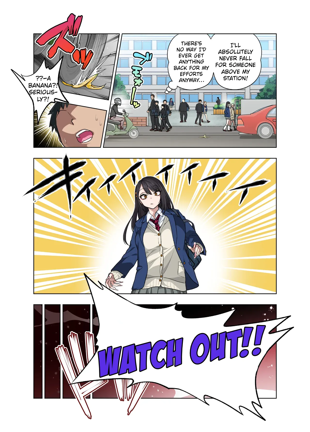 [Gujira 4 Gou (Gujira)] Nuite Moraimakuri Nyuuin Seikatsu ~Tasuketa Cool-Gyaru wa Jitsu wa Sukebe deshita~[ENGRISH][CharlesWHITE][CRACKERTL] — preview page 3