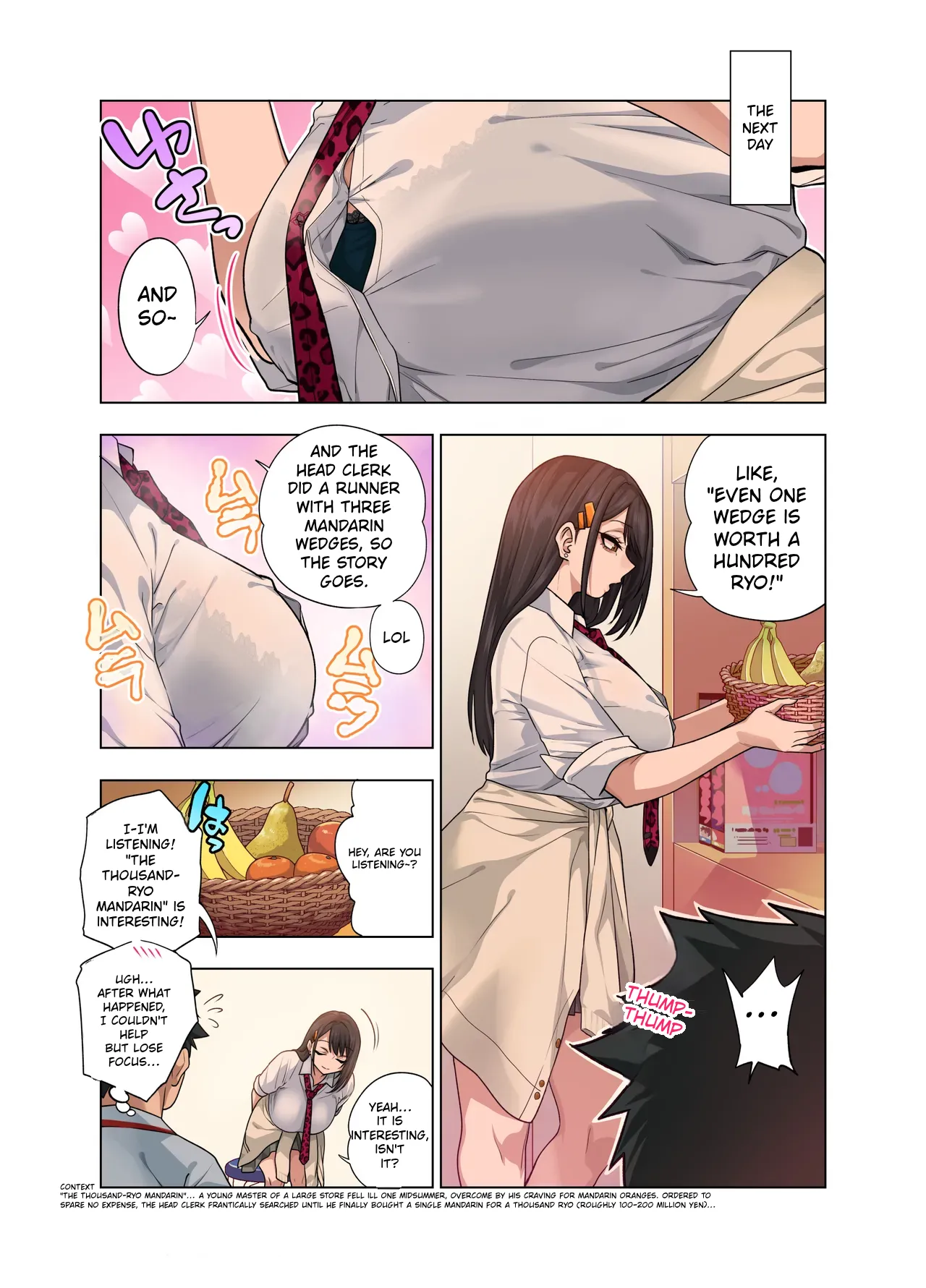 [Gujira 4 Gou (Gujira)] Nuite Moraimakuri Nyuuin Seikatsu ~Tasuketa Cool-Gyaru wa Jitsu wa Sukebe deshita~[ENGRISH][CharlesWHITE][CRACKERTL] — preview page 19