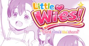 Kodomo Wife-chans! Third time’s the charm! | Little Wives! Third time’s the charm!