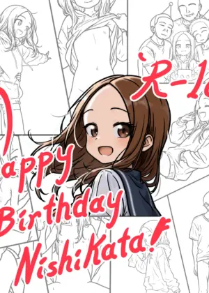 Happy Birthday Nishikata!